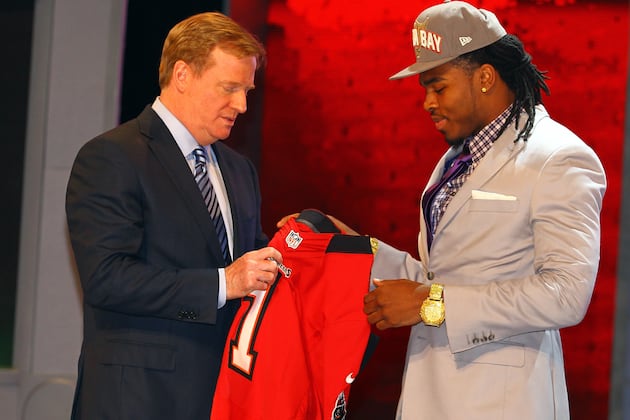 2012 NFL Draft: 3 Players the Tampa Bay Buccaneers Should Watch in Day 2