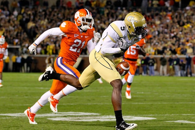 2012 NFL Draft: 10 Players the St. Louis Rams Should Watch in Day 2