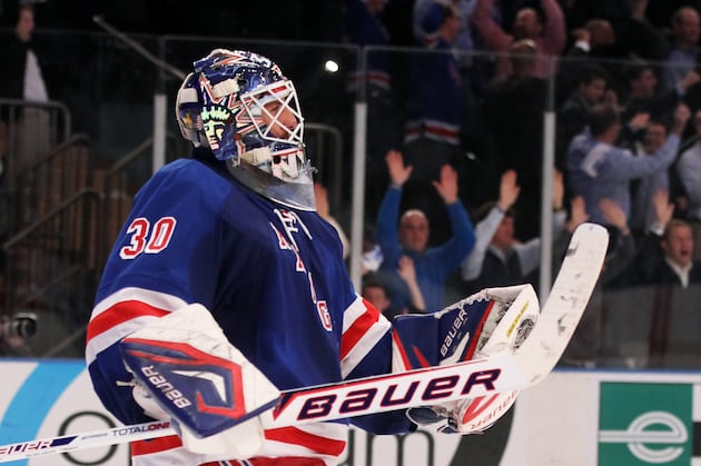 NHL Playoffs 2012: Power Ranking the Remaining Contenders