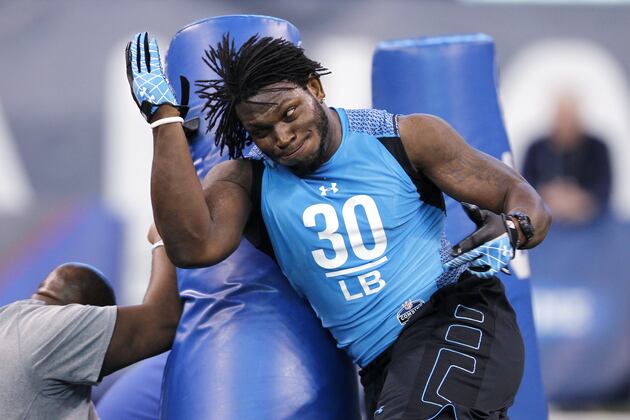 2012 NFL Draft: 10 Predictions for Day 2