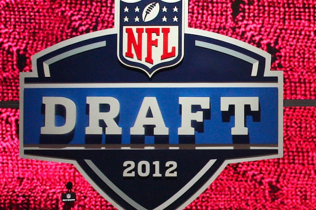 2012 NFL Mock Draft: Complete 2nd-Round Predictions