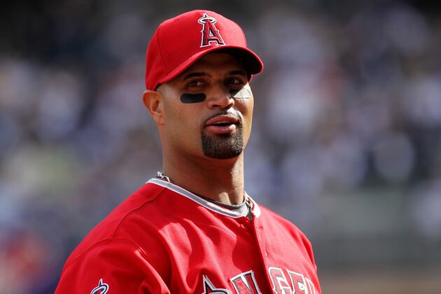 MLB: The Face of Each American League Franchise