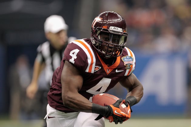 New York Giants Mock Draft: Rounds 2-7 Following Selection of David Wilson