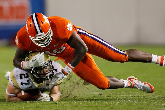 2012 NFL Draft: 5 Players the Kansas City Chiefs Should Watch on Day 2