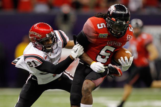 2012 Detroit Lions Mock Draft: Rounds 2-7 After Landing Riley Reiff