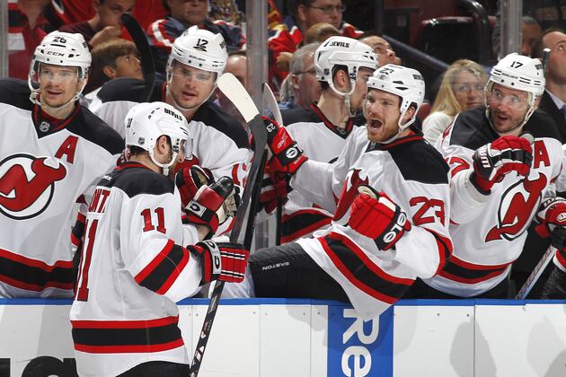 Stanley Cup Playoffs 2012: 5 Most Important Players for the Devils in Game 7