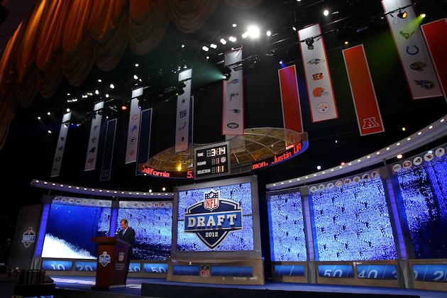 2012 NFL Draft: Denver Broncos' Round 2 and 3 Draft Prospects