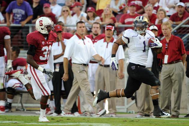 2012 NFL Draft: 6 Players the Green Bay Packers Should Watch in Day 2