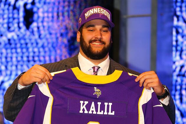 2012 NFL Draft: Ranking All 32 First-Round Picks