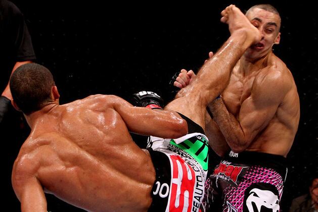 UFC's 10 Most Unexpected Outcomes of 2012