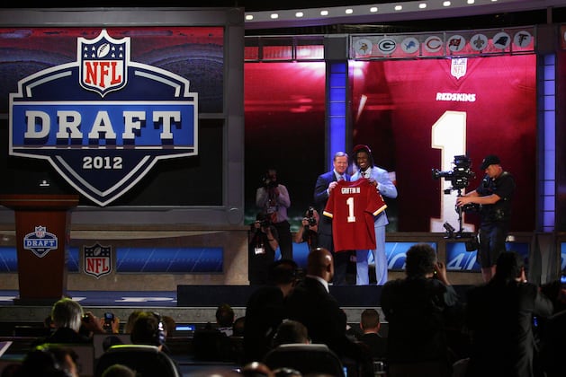 2012 NFL Draft: 5 Most Questionable First-Round Picks and Moves
