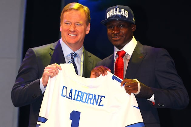 Dallas Cowboys 2012 Draft: 7 Players Cowboys Should Target on Day 2
