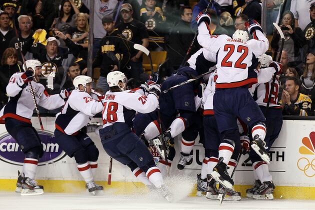 NHL Playoff Teams' Odds of Winning the Stanley Cup (Updated)