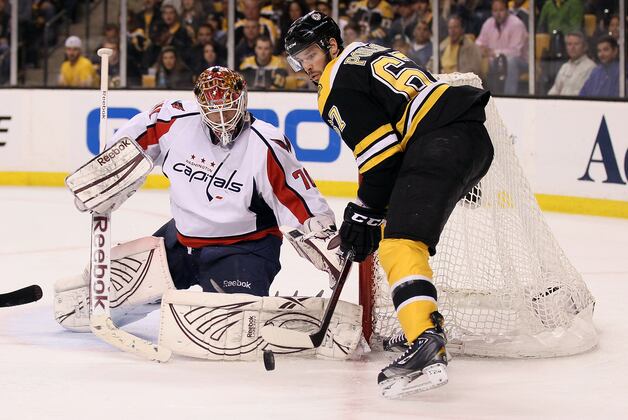 NHL Playoffs 2012: Power Ranking the Remaining Goaltenders