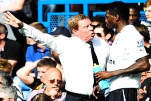 Tottenham Transfer Rumours: Top 9 Replacements for Emmanuel Adebayor