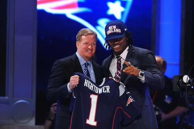 10 Most Shocking Developments of the 2012 NFL Draft