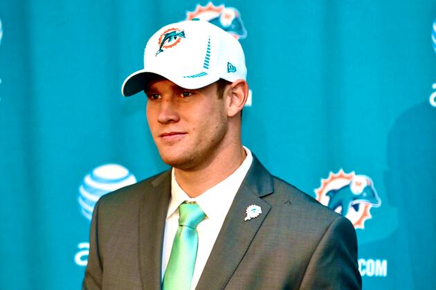 2012 NFL Draft Grades: Full Draft Results Report Card