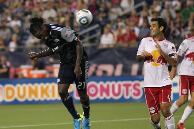 6 Reasons Why the New England Revolution Will Beat the New York Red Bulls