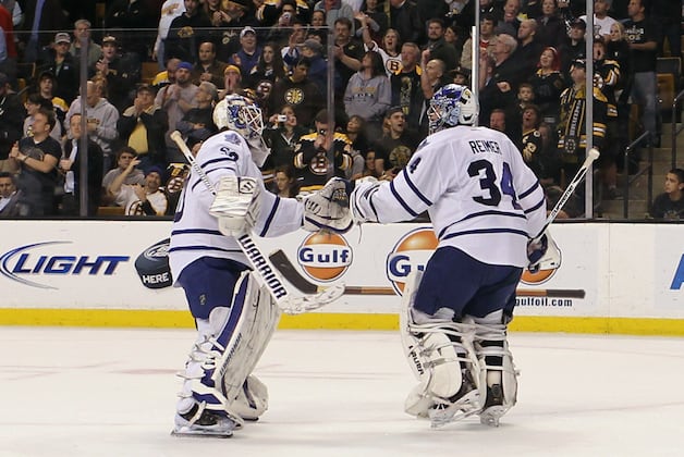 Toronto Maple Leafs: 5 New Goaltenders the Leafs May Be Using Come October