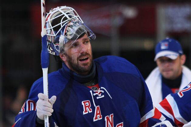 NHL Playoffs 2012: Ranking the Remaining Goalies