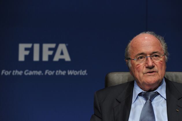 5 World Football Scandals of 2012 so Far