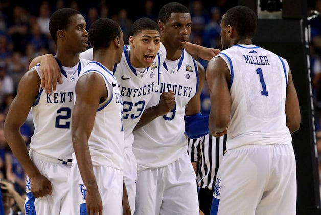 NBA Draft 2012: Finding the Best Fits for the 6 Kentucky Wildcats Stars