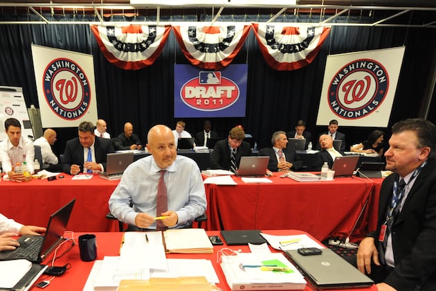 Washington Nationals: Tracking Progress of Top 10 Draft Picks from Last Year