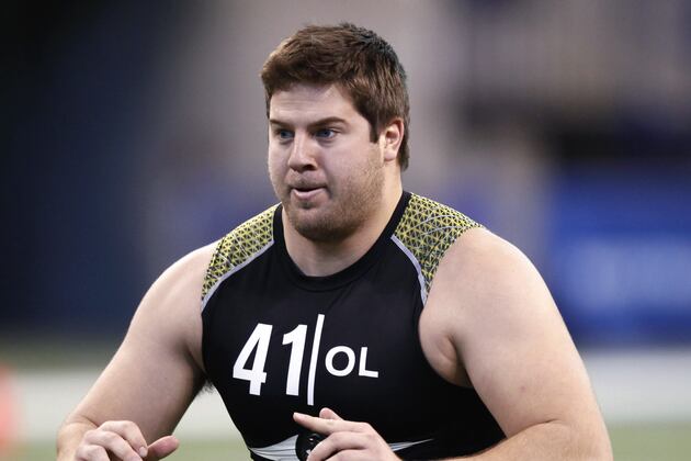 Detroit Lions 2012 NFL Day 2 Mock Draft: Predicting the Picks