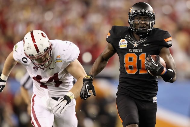 Jacksonville Jaguars 2012 Mock NFL Draft: Rounds 2-7 Mock Draft