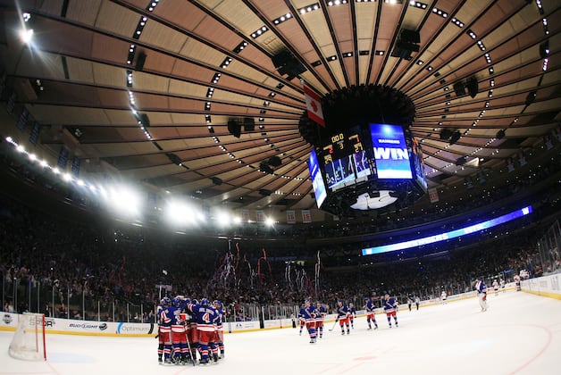 NHL Playoffs 2012: How the Playoffs Shape Up on EA NHL '12