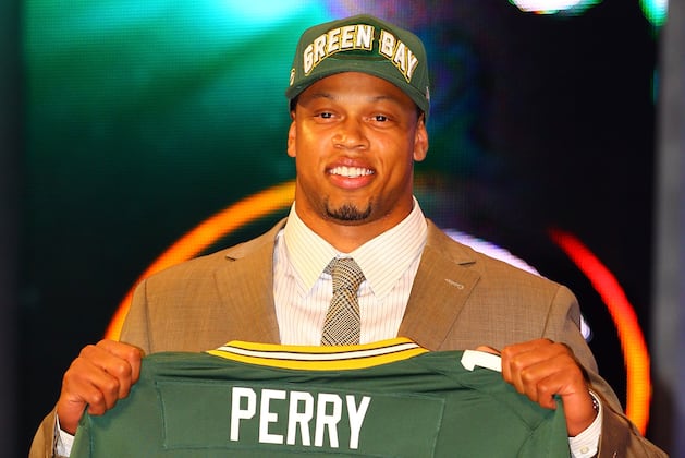 Green Bay Packers: Final Analysis of the 2012 Draft Selections