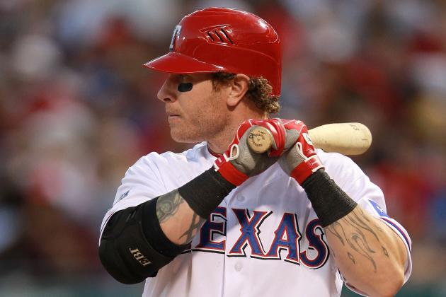 MLB Free Agency 2013: Josh Hamilton and Top 25 Stars Who Could Be Available
