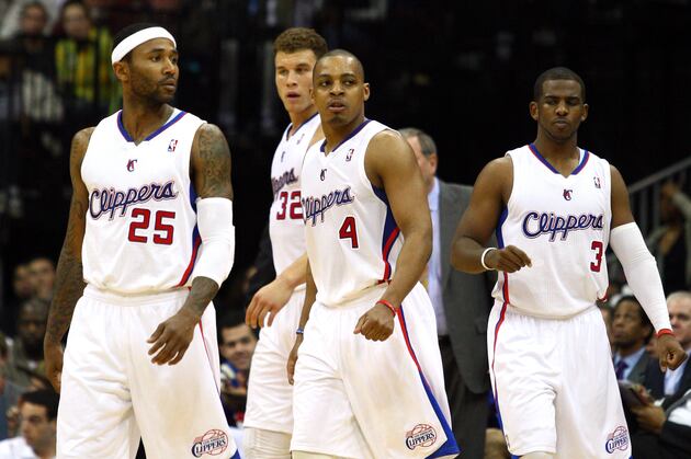 Los Angeles Clippers' Biggest Weaknesses Moving Forward