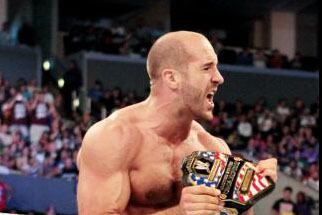 WWE SmackDown: The Best Moves of Antonio Cesaro