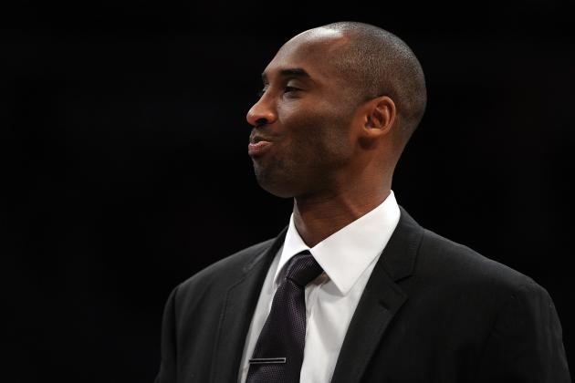 Kobe Bryant: Los Angeles Lakers Shooting Guard's 15 Funniest Memes