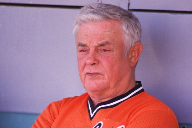 Baseball's Top 8 All-Time Managers Who Never Played in the Majors