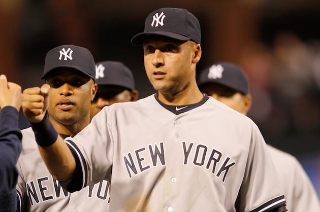 Derek Jeter, Fallen Angels, and Other Early Surprises of the 2012 MLB Season
