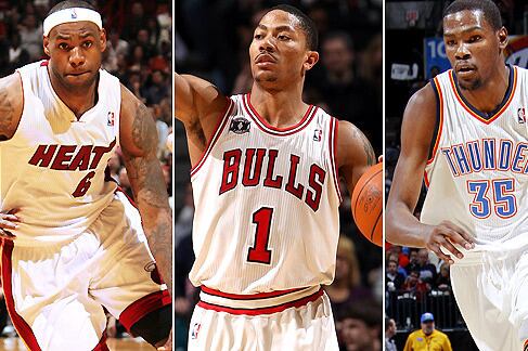 NBA Playoffs 2012: Predicting How Every Round Will Play out