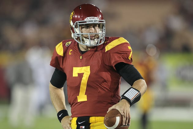 2013 NFL Mock Draft: Early Projections for All 32 Teams
