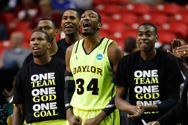 Baylor Basketball: How the Bears Will Rebuild the Frontcourt