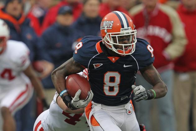 San Francisco 49ers: Complete 2012 Draft Summary and Grades