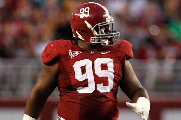 2012 NFL Draft: The 10 Biggest Winners and Losers of Round 5
