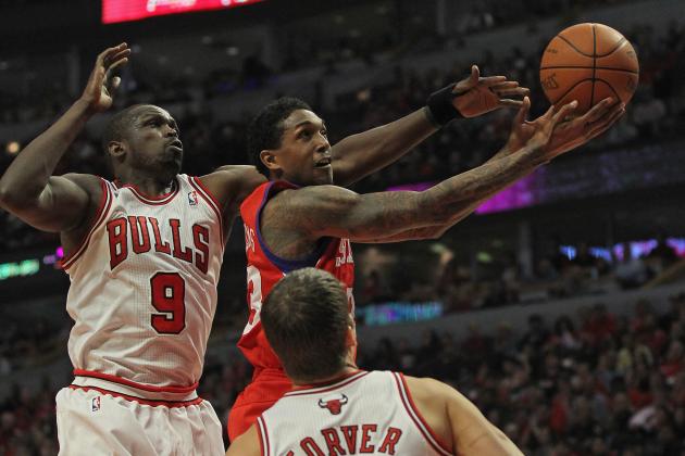 NBA Playoffs 2012: Game 1 Grades for the Sixers