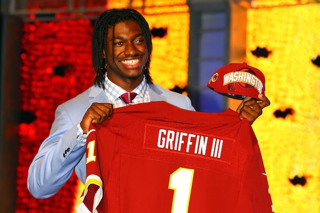 2012 NFL Draft: Predicting Which Rookies Will Have the Biggest Impact