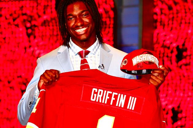 2012 NFL Draft Results: The 20 Biggest Winners and Losers of the NFL Draft