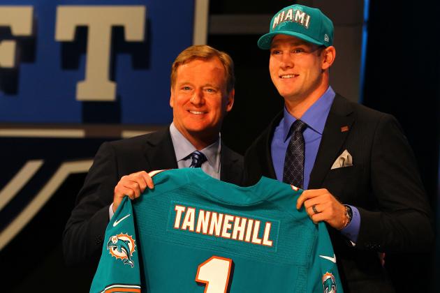 NFL Draft 2012: 10 Biggest Reaches of Entire Draft