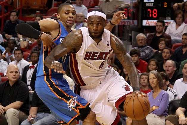 NBA Playoffs: Complete First Round Preview