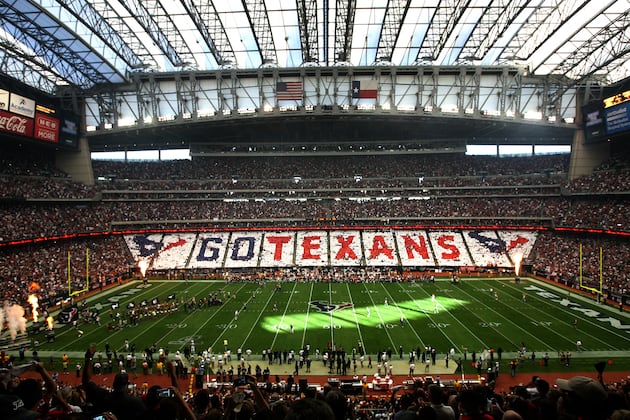 Houston Texans 2012 Draft Report Card: Grades for Every Pick