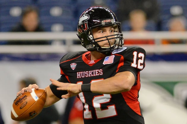 2012 NFL Draft: 6 Facts About 2012 Mr. Irrelevant Chandler Harnish