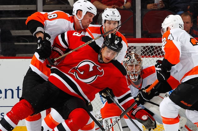 NHL Playoffs 2012: Top 5 Things the Devils Must Do to Beat the Flyers